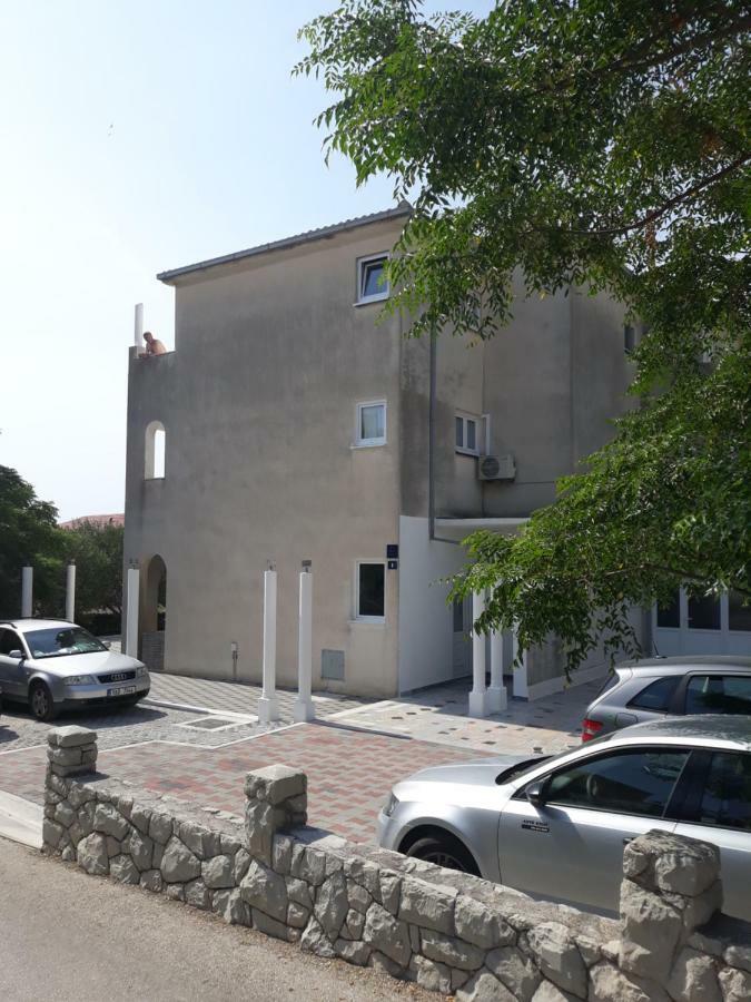 Apartments Erceg Omiš Esterno foto